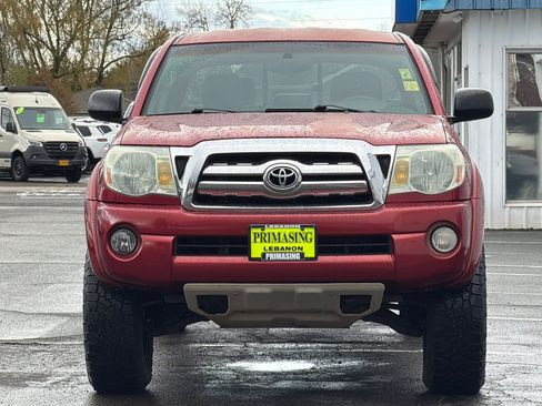 Used 2006 Toyota Tacoma 4x4 Double Cab image 6