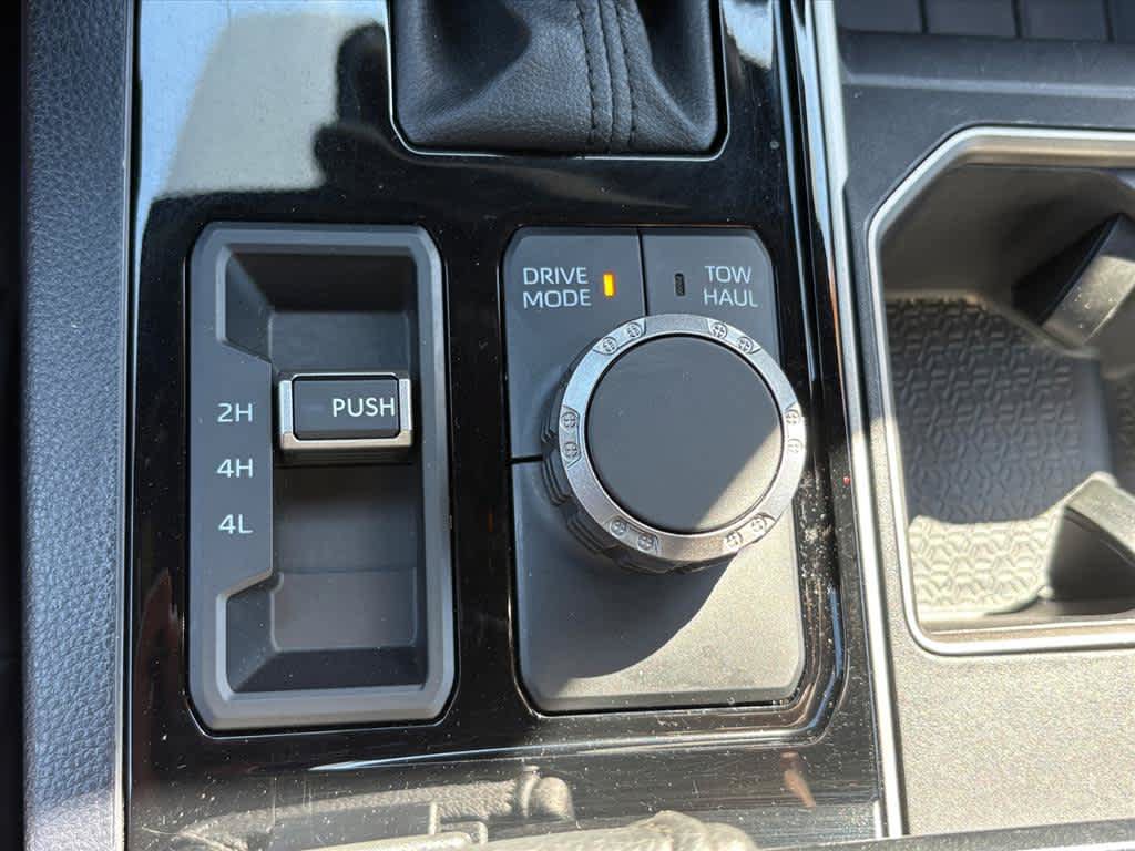 Used 2025 Toyota Tundra SR5 w/ SR5 Premium Package AWD/4WD image 16