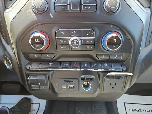 Used 2023 Chevrolet Silverado 2500 LTZ w/ Gooseneck/5TH Wheel Package AWD/4WD image 25
