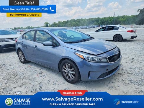 Used 2017 Kia Forte S FWD image 5