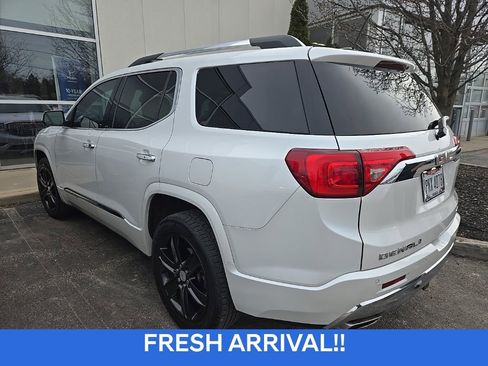 Used 2017 GMC Acadia Denali w/ Technology Package image 5