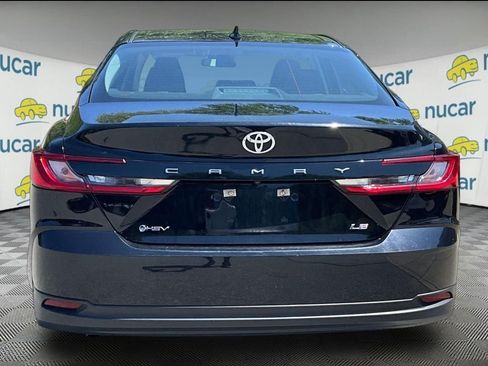 Used 2025 Toyota Camry LE FWD image 3