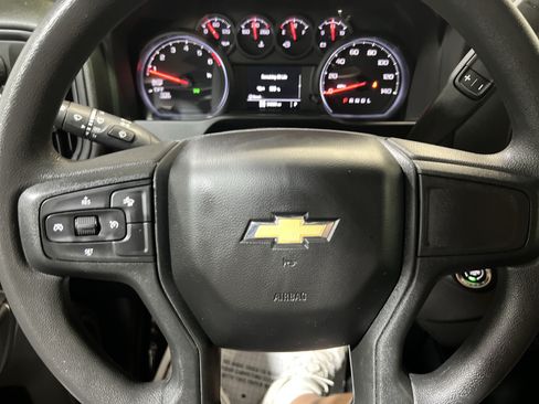 Certified 2023 Chevrolet Silverado 1500 W/T w/ WT Value Package AWD/4WD image 21