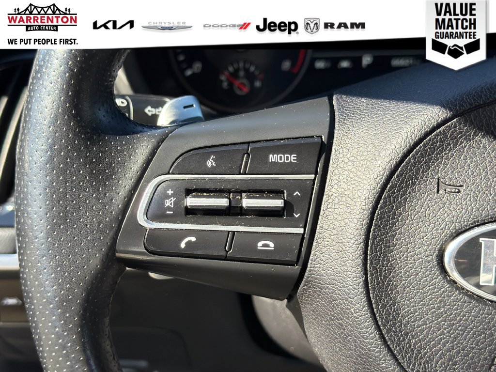 Used 2019 Kia Stinger GT2 AWD/4WD image 19