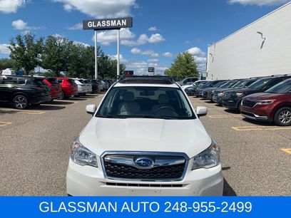 Used 2016 Subaru Forester 2.5i Premium w/ All-Weather Package