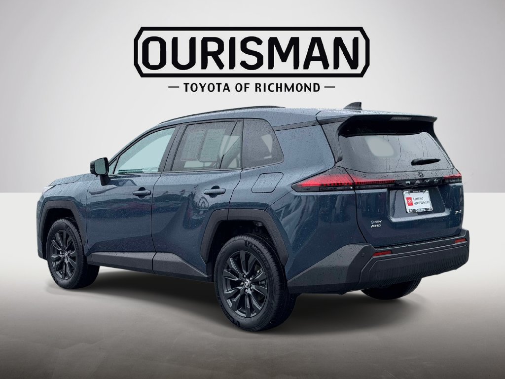 Certified 2026 Toyota RAV4 XLE Premium AWD/4WD image 22