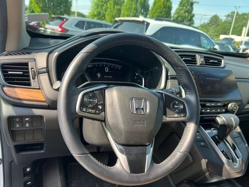 Certified 2018 Honda CR-V EX-L image 16