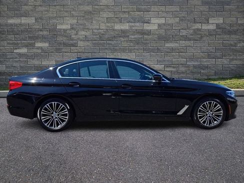 Used 2019 BMW 530i xDrive w/ Convenience Package AWD/4WD image 7