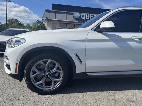Used 2020 BMW X3 xDrive30i w/ Premium Package AWD/4WD image 18