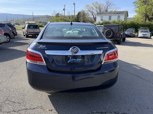 Used 2012 Buick LaCrosse FWD image 5