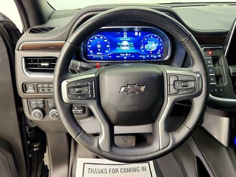 Used 2023 Chevrolet Tahoe Z71 w/ Z71 Off-Road Package AWD/4WD image 14