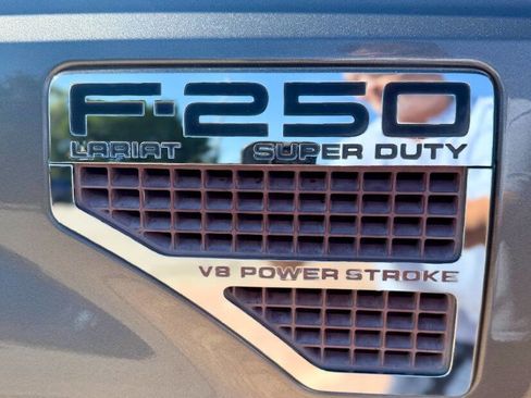 Used 2008 Ford F250 Lariat image 10