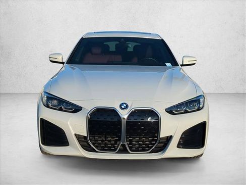 Certified 2023 BMW i4 eDrive40 w/ M Sport Package RWD image 2