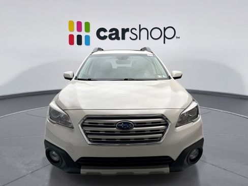 Used 2017 Subaru Outback 2.5i Limited AWD/4WD image 8