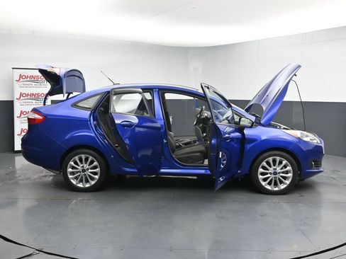 Used 2014 Ford Fiesta SE w/ Equipment Group 201A FWD image 42