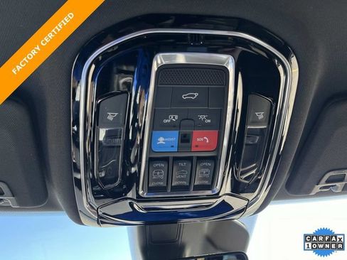 Certified 2024 Jeep Grand Cherokee L Summit w/ High Altitude Package image 39