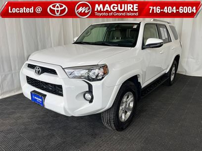 Used 2018 Toyota 4Runner SR5 Premium