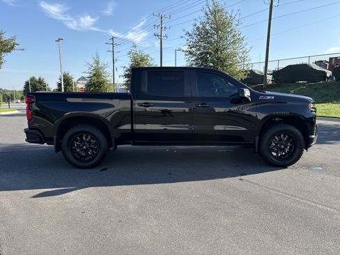 Used 2021 Chevrolet Silverado 1500 RST w/ All Star Edition Plus AWD/4WD image 10