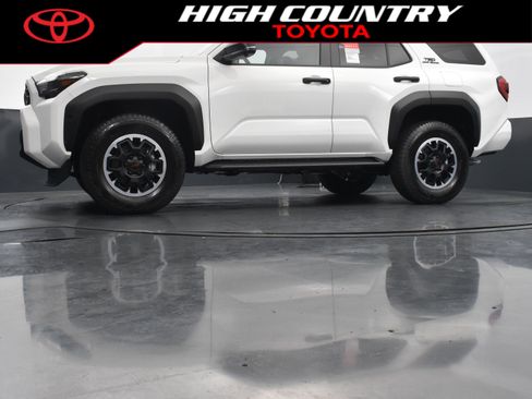 New 2026 Toyota 4Runner TRD Off-Road Premium w/ Tow Technology Package image 37