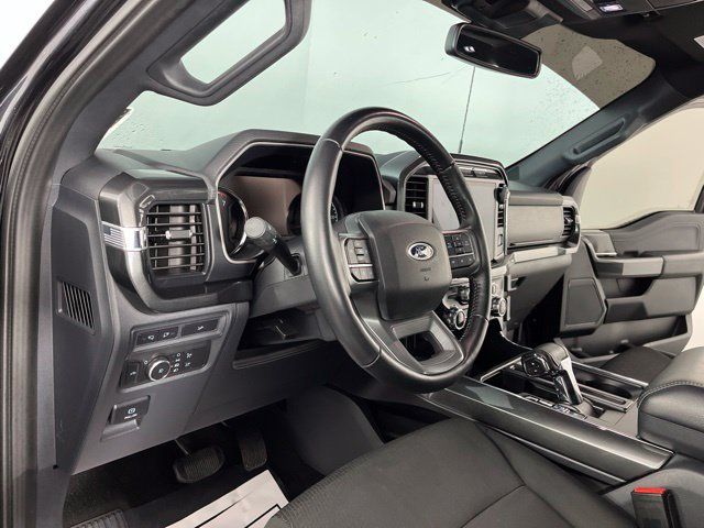 Used 2022 Ford F150 XLT w/ Equipment Group 302A High AWD/4WD image 21
