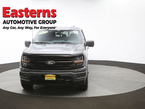 Used 2024 Ford F150 XLT w/ Equipment Group 302A MID image 52