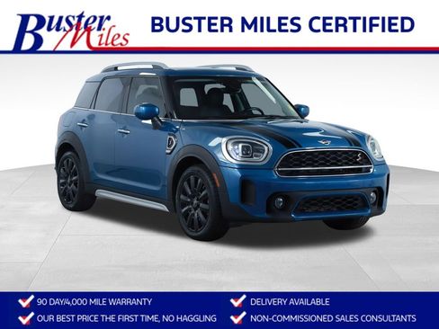 Used 2022 MINI Cooper Countryman S image 1
