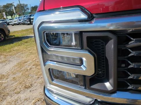 Used 2025 Ford F350 Lariat w/ Lariat Ultimate Package image 10
