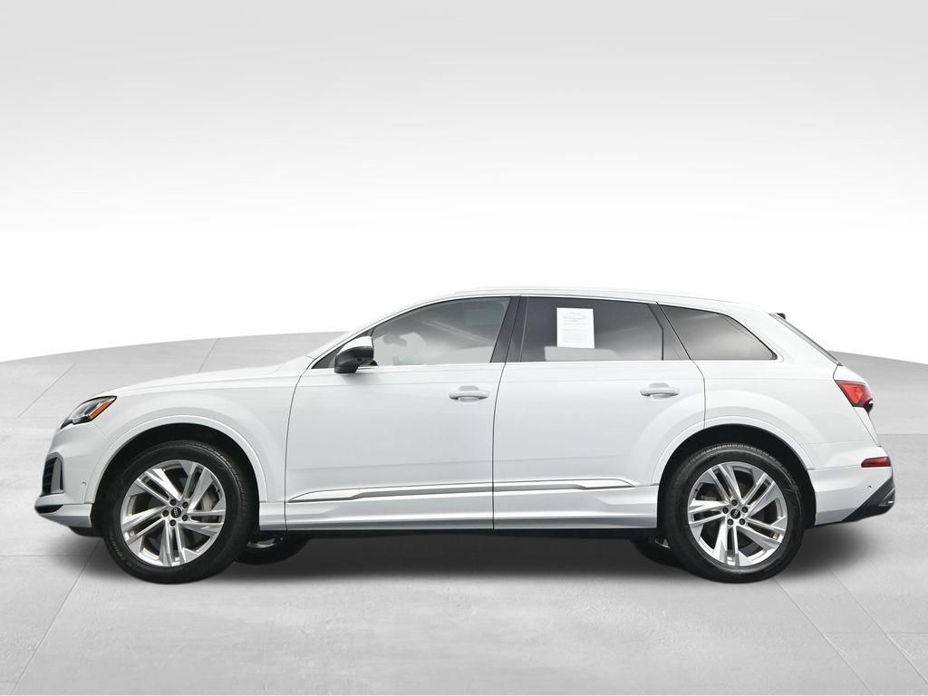 Used 2021 Audi Q7 3.0T Premium Plus w/ Premium Plus Package AWD/4WD image 51