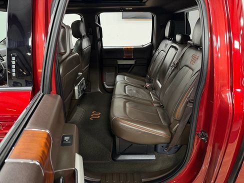 Used 2017 Ford F350 King Ranch w/ King Ranch Ultimate Package AWD/4WD image 17