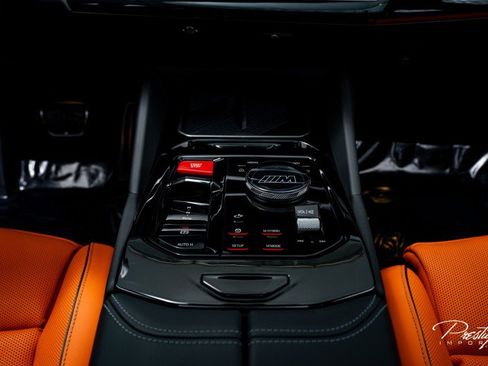 Used 2025 BMW M5 Touring w/ M Driver's Package image 40