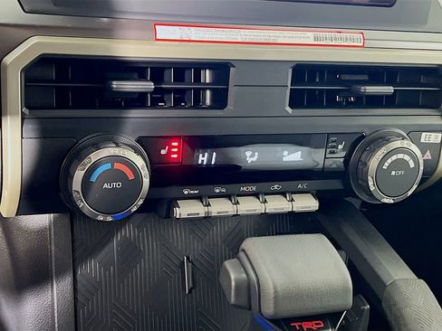 New 2026 Toyota Tacoma TRD Sport AWD/4WD image 14