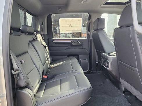 New 2026 GMC Sierra 3500 Denali w/ LPO, Black Badging Package image 46