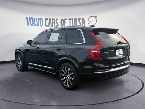 New 2025 Volvo XC90 B6 Plus w/ Protection Package Premier image 3
