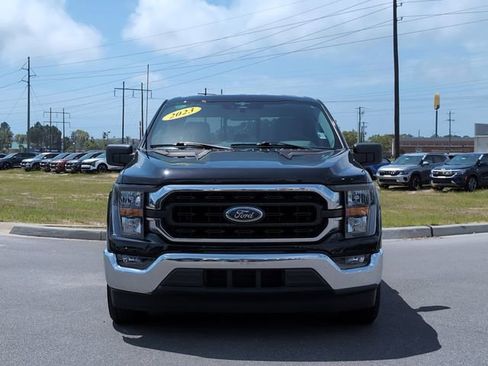 Used 2023 Ford F150 XLT w/ Equipment Group 301A Mid image 9