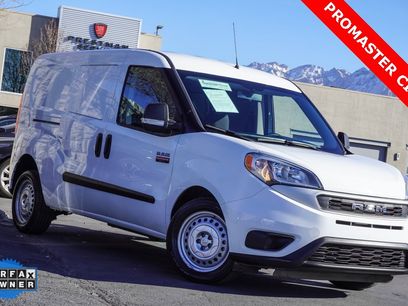 Used 2022 RAM ProMaster City Wagon