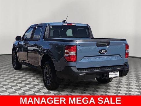 New 2026 Ford Maverick XLT w/ XLT Luxury Package FWD image 5