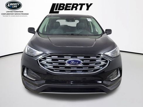 Certified 2022 Ford Edge SEL w/ Convenience Package AWD/4WD image 8
