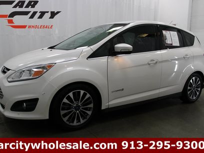Used 2018 Ford C-MAX Titanium w/ Equipment Group 301A