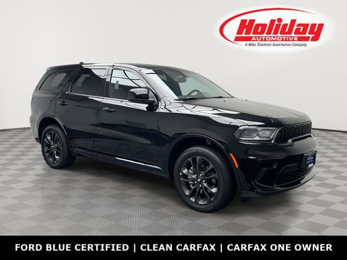 Used 2026 Dodge Durango GT AWD/4WD image 1