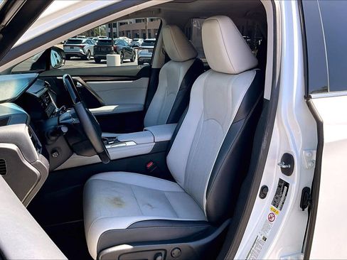Used 2017 Lexus RX 350 FWD w/ Premium Package image 7