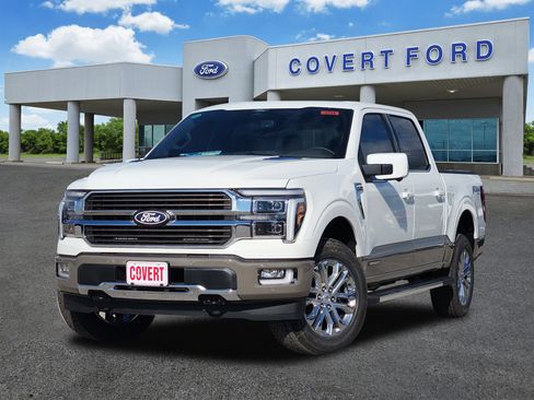 New 2026 Ford F150 King Ranch w/ FX4 Off-Road Package AWD/4WD image 1