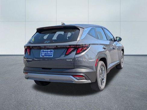 New 2026 Hyundai Tucson Blue SE FWD image 6