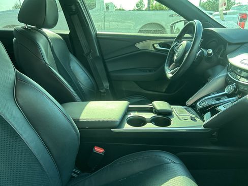 Used 2021 Acura TLX w/ A-SPEC Pkg AWD/4WD image 3