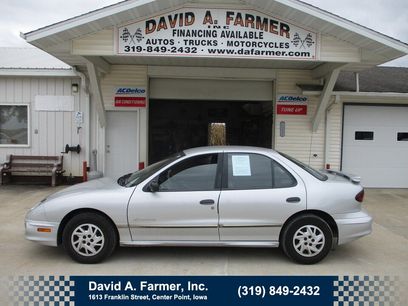 Used 2002 Pontiac Sunfire SE w/ Opt Pkg 1