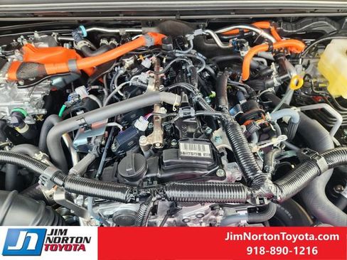 New 2026 Toyota Land Cruiser image 23