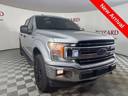 Used 2018 Ford F150 XLT