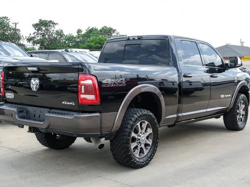 Used 2021 RAM 2500 Limited AWD/4WD image 10