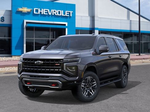 New 2026 Chevrolet Tahoe Z71 w/ Comfort Package image 6