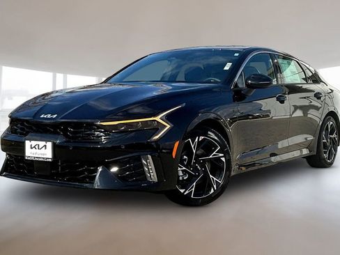 New 2026 Kia K5 GT-Line image 1