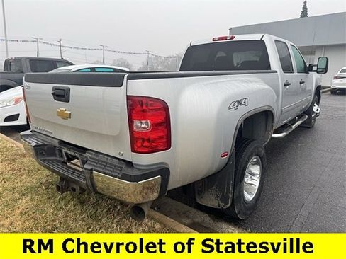Used 2013 Chevrolet Silverado 3500 LT image 3